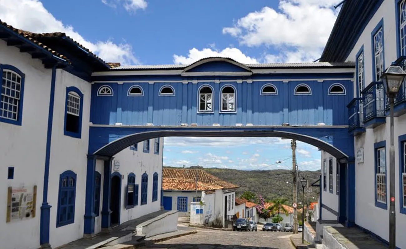 Estrada Real do Cipó a Diamantina