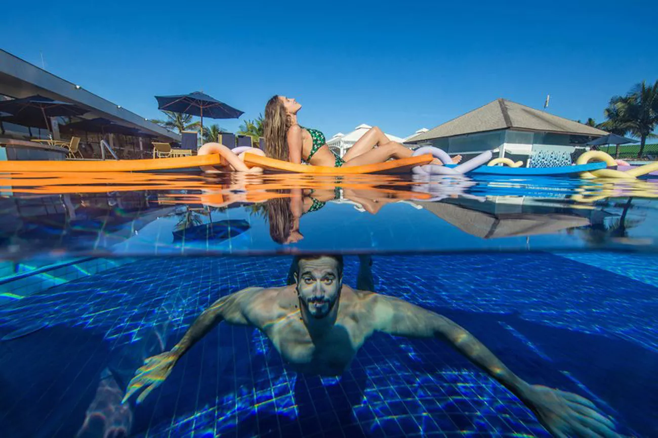 Infinity Blue Resort