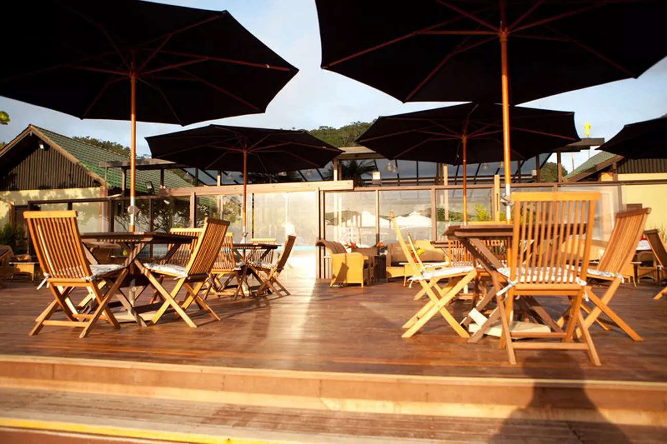 Infinity Blue Resort