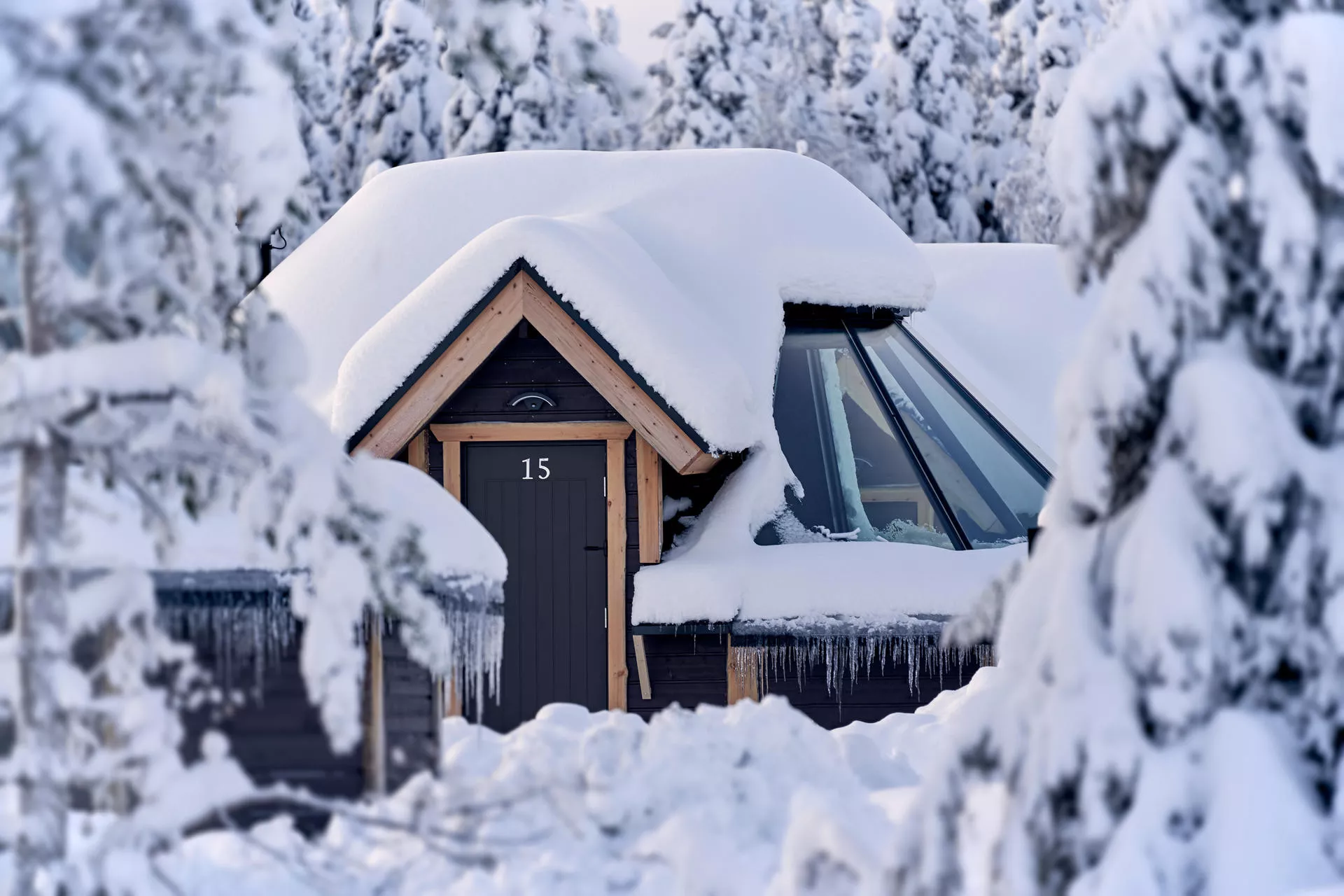 As Lendas do Natal na Lapônia 