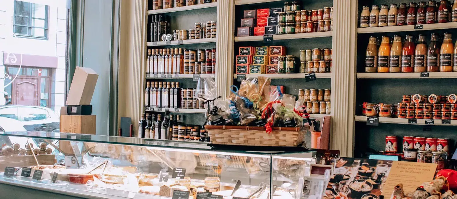 De Paris a Lyon - Glamourosa França  