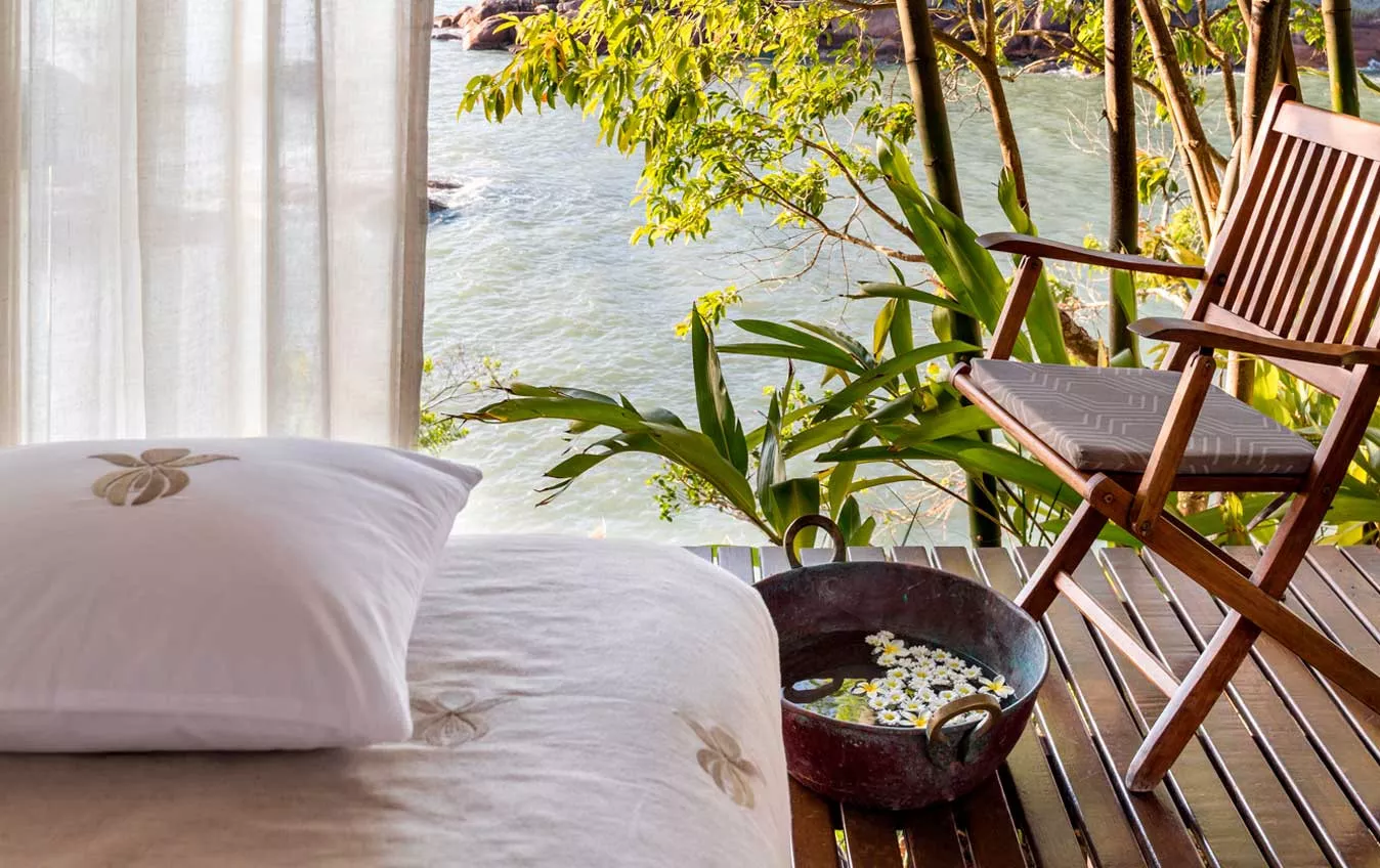 Ponta dos Ganchos Exclusive Resort