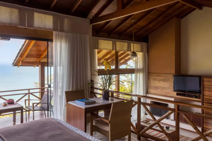 Ponta dos Ganchos Exclusive Resort