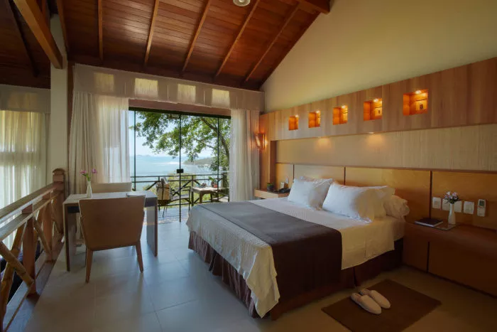 Ponta dos Ganchos Exclusive Resort