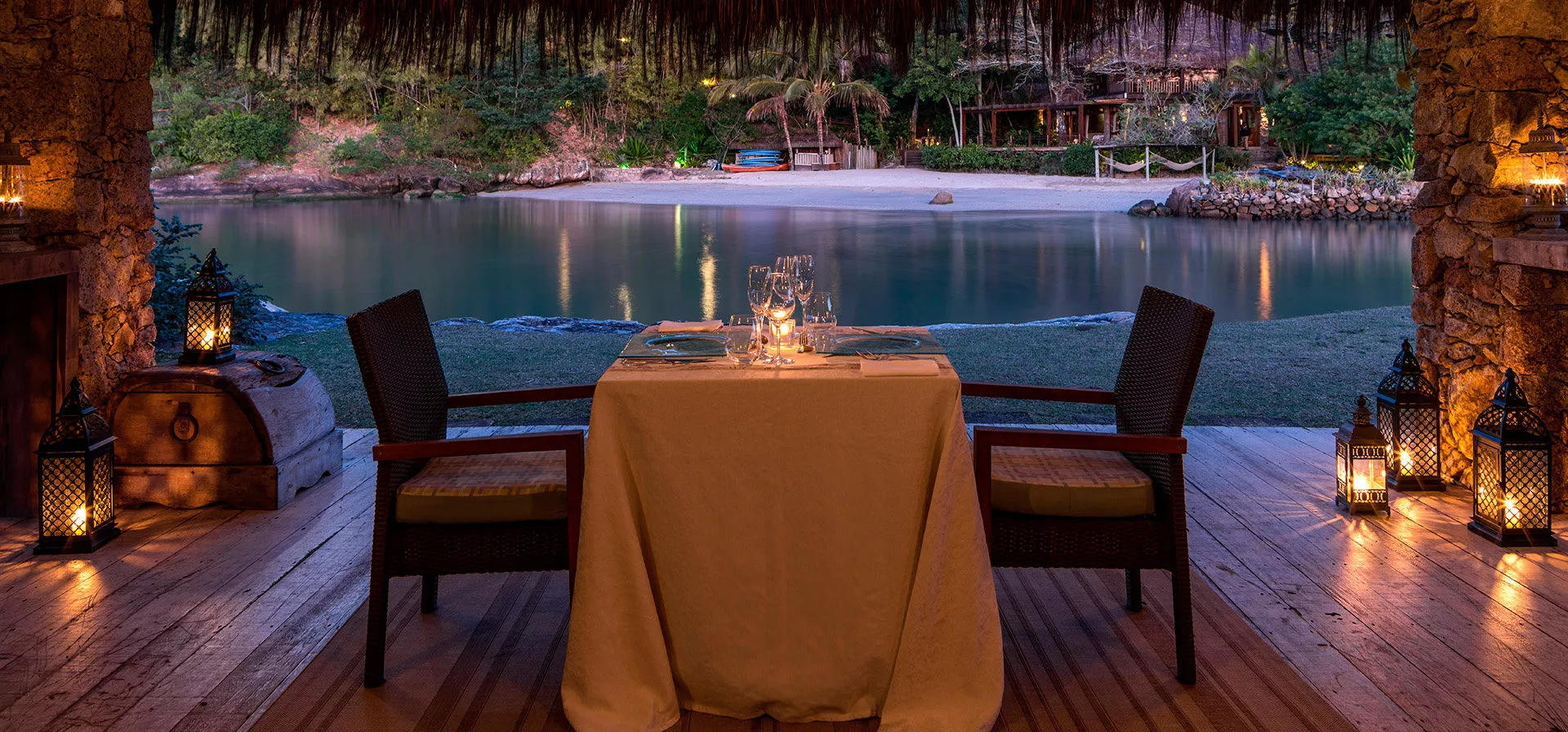 Ponta dos Ganchos Exclusive Resort