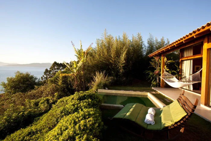 Ponta dos Ganchos Exclusive Resort