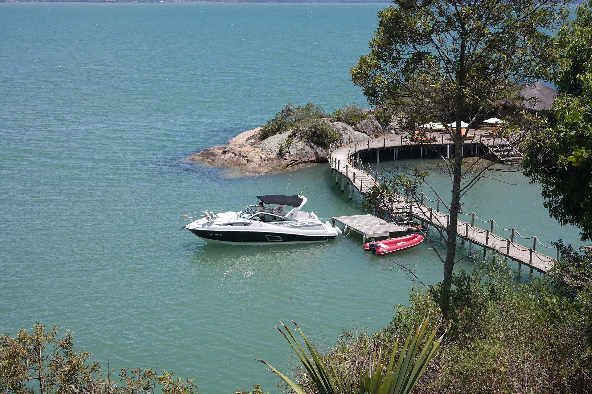 Ponta dos Ganchos Exclusive Resort