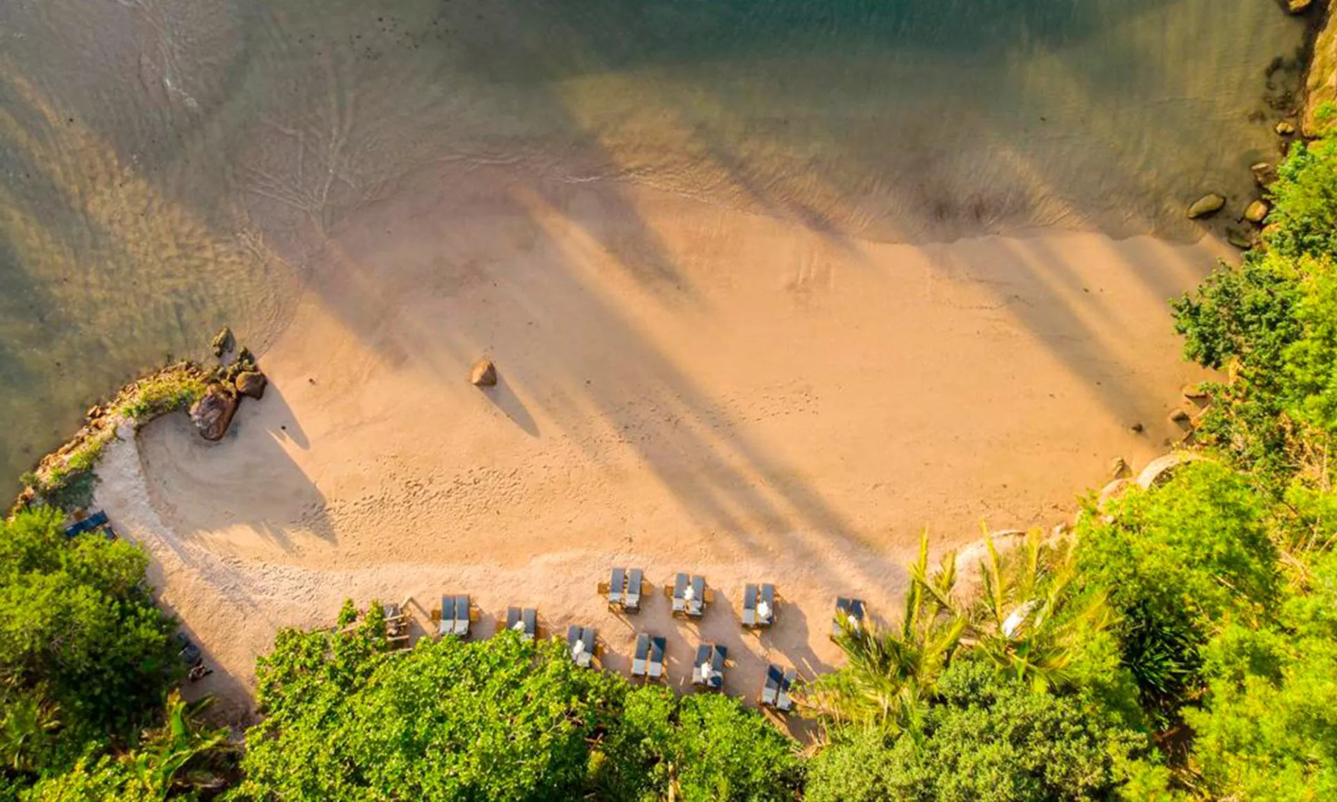 Ponta dos Ganchos Exclusive Resort