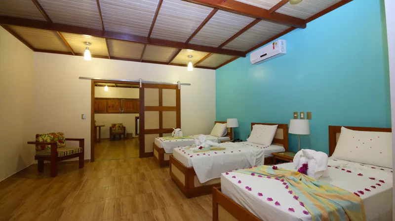 Lençóis Maranhenses em Família 