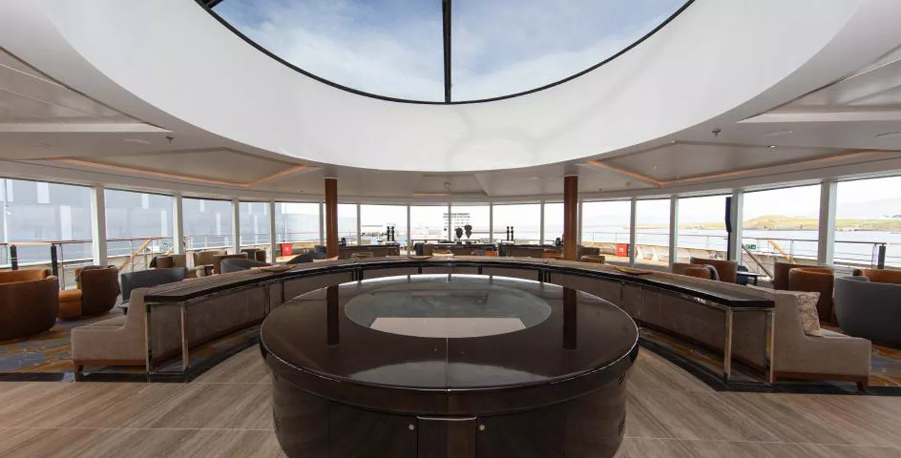 Eclipse Solar na Antártida e Geórgia do Sul