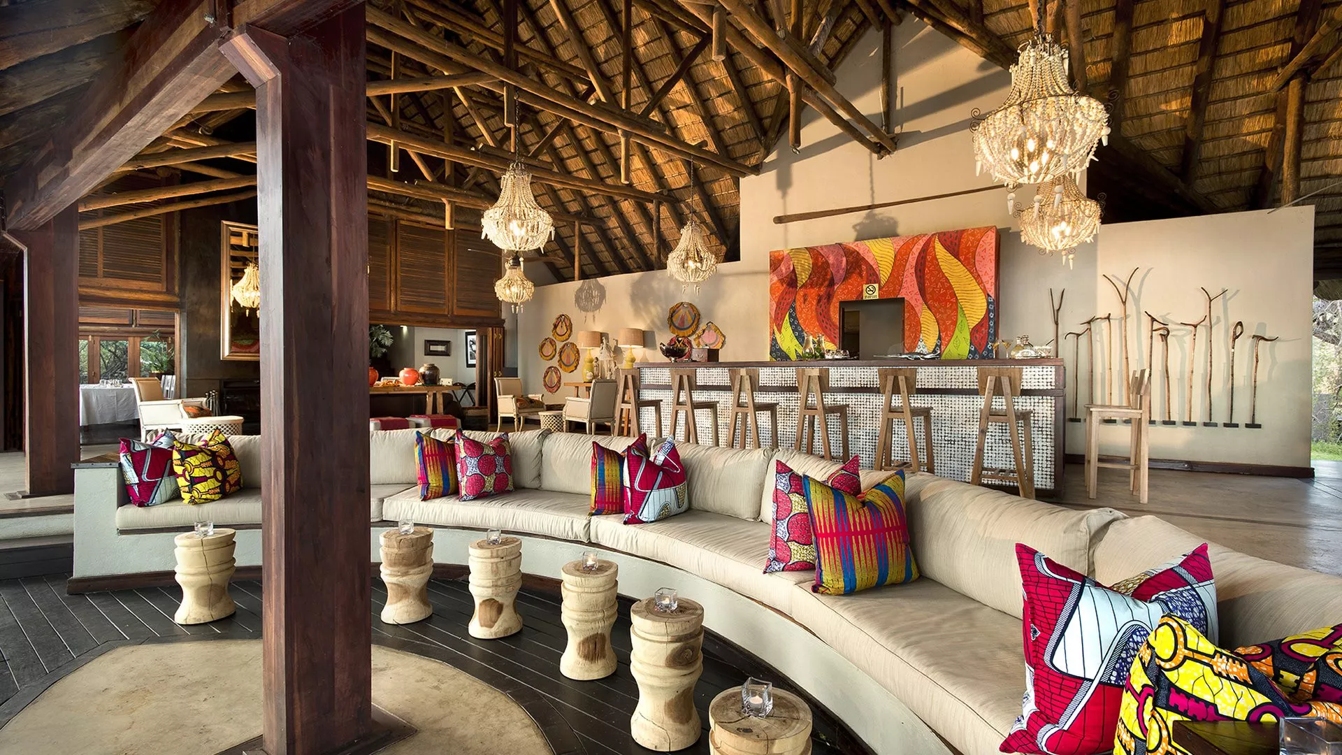 Safári na Zâmbia e Victoria Falls