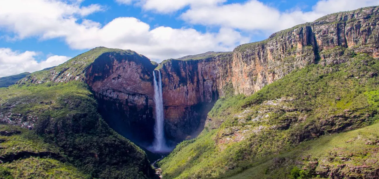 Estrada Real do Cipó a Diamantina