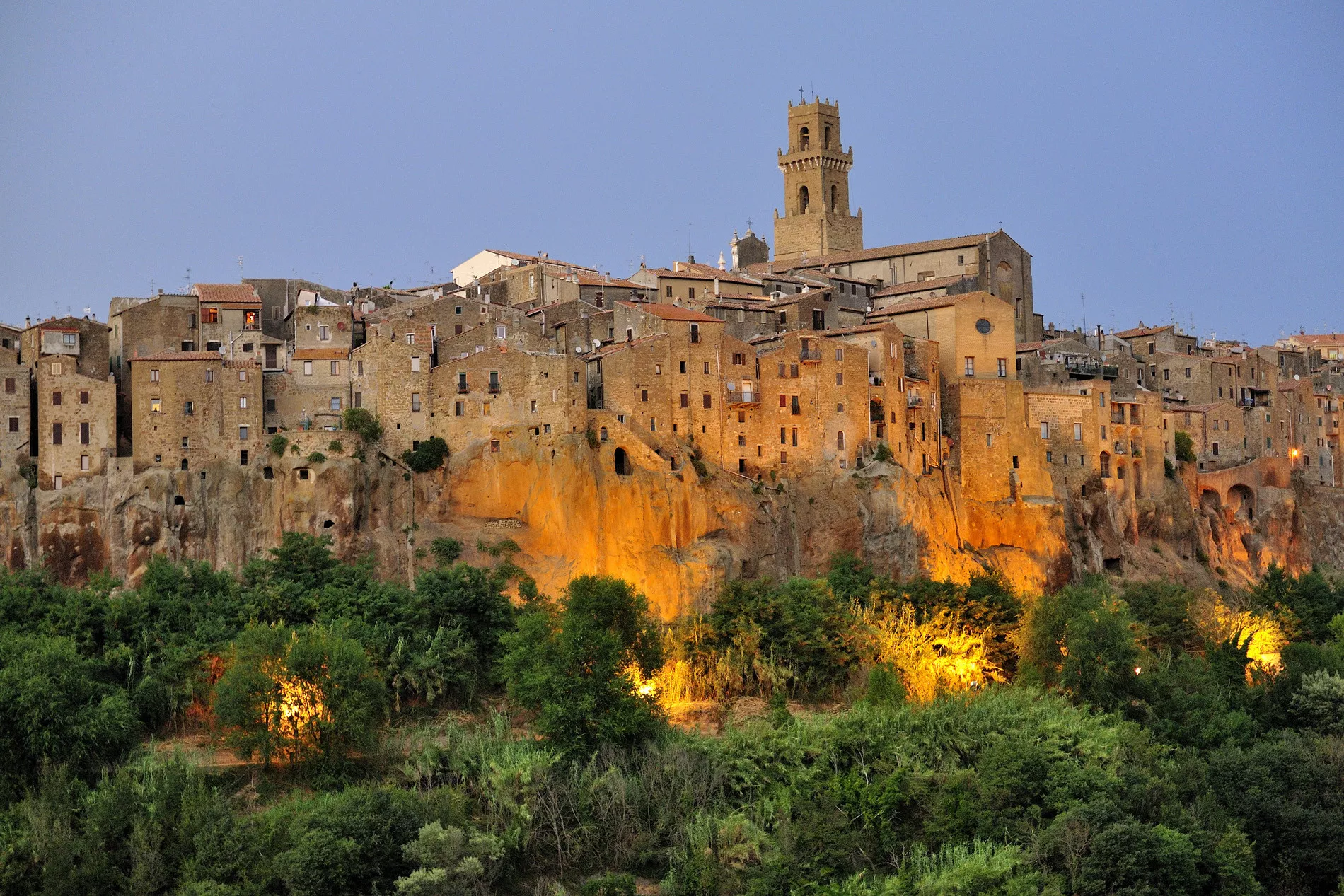 Nos Campos da Toscana