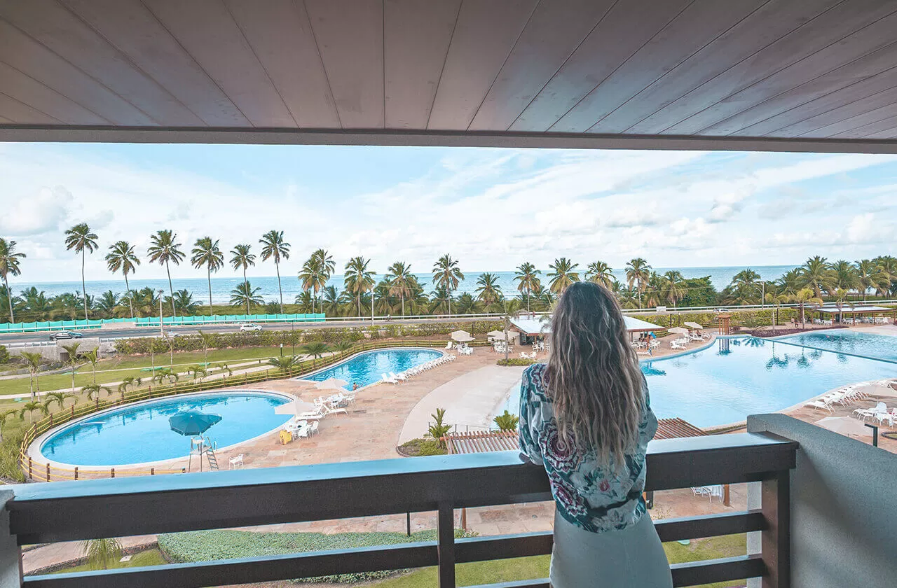 Japaratinga Lounge Resort