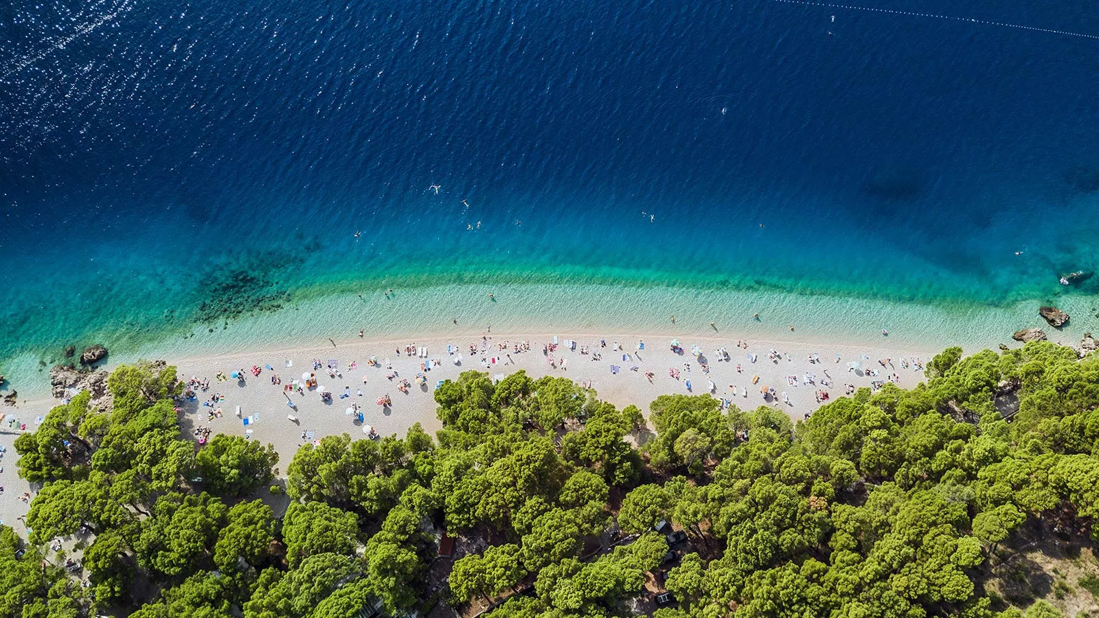 Croácia, Bósnia Herzegovina e Montenegro