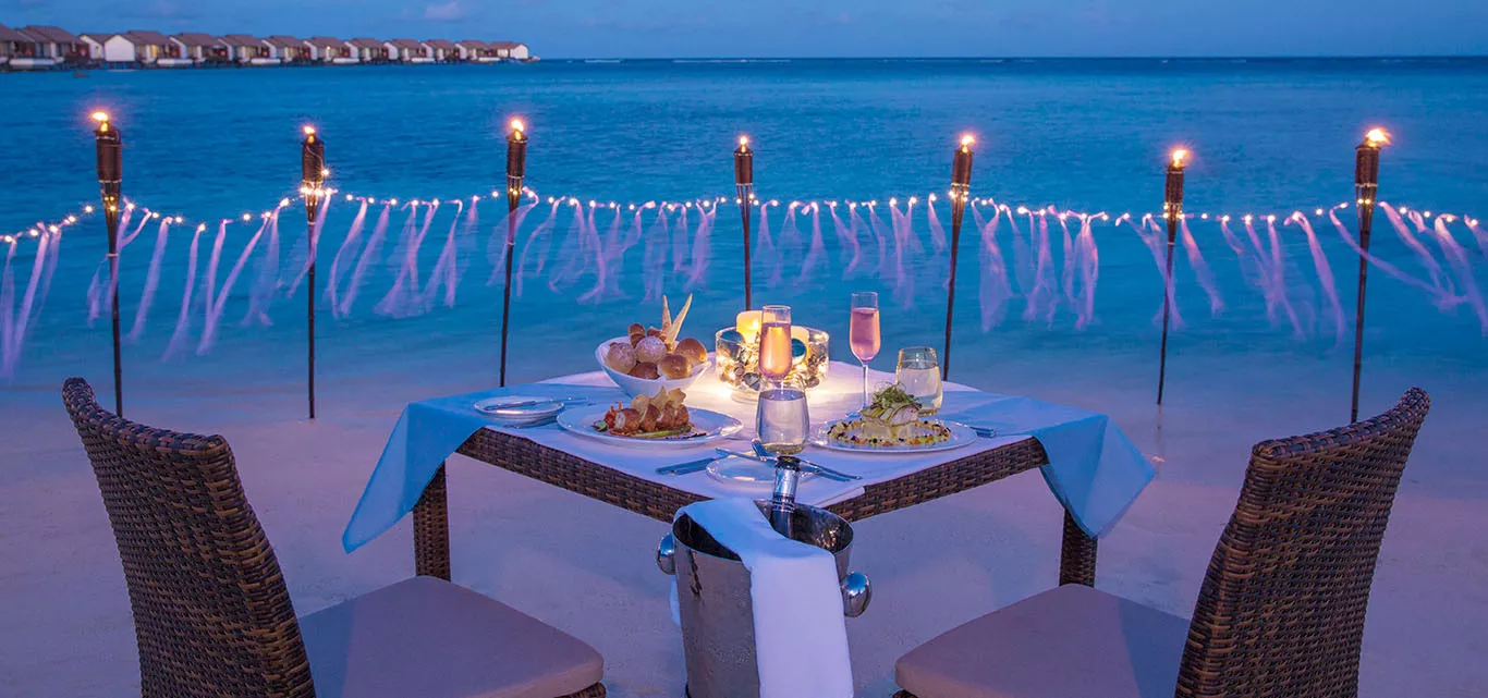 The Residence Maldives 