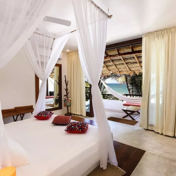 Destination Wedding no The Beach Tulum Hotel