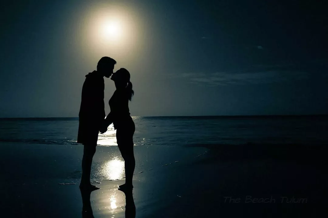 Destination Wedding no The Beach Tulum Hotel