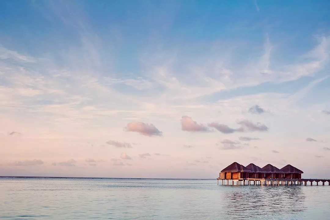 Elopement Wedding no LUX South Ari Atoll Resort & Villas