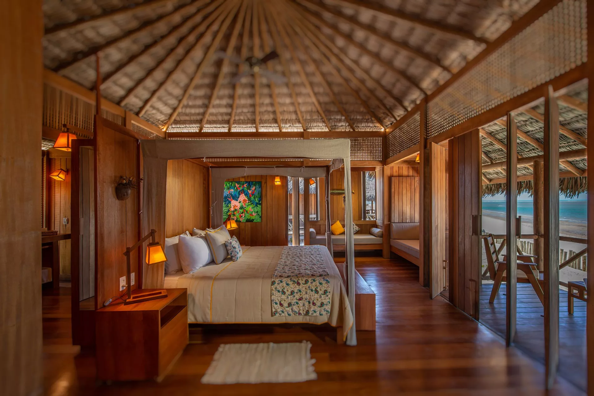 Jaguaribe Lodge & Kite