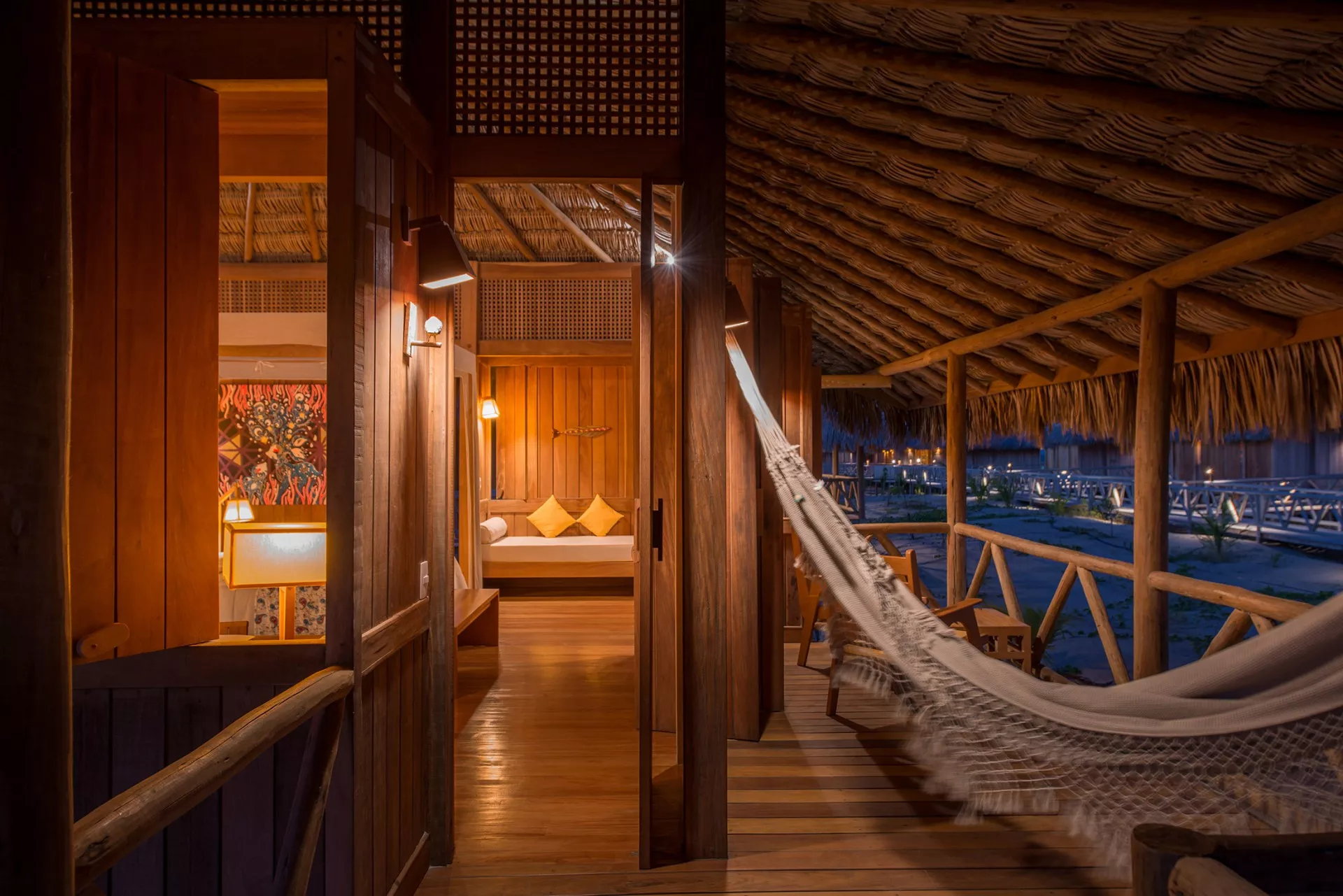 Jaguaribe Lodge & Kite