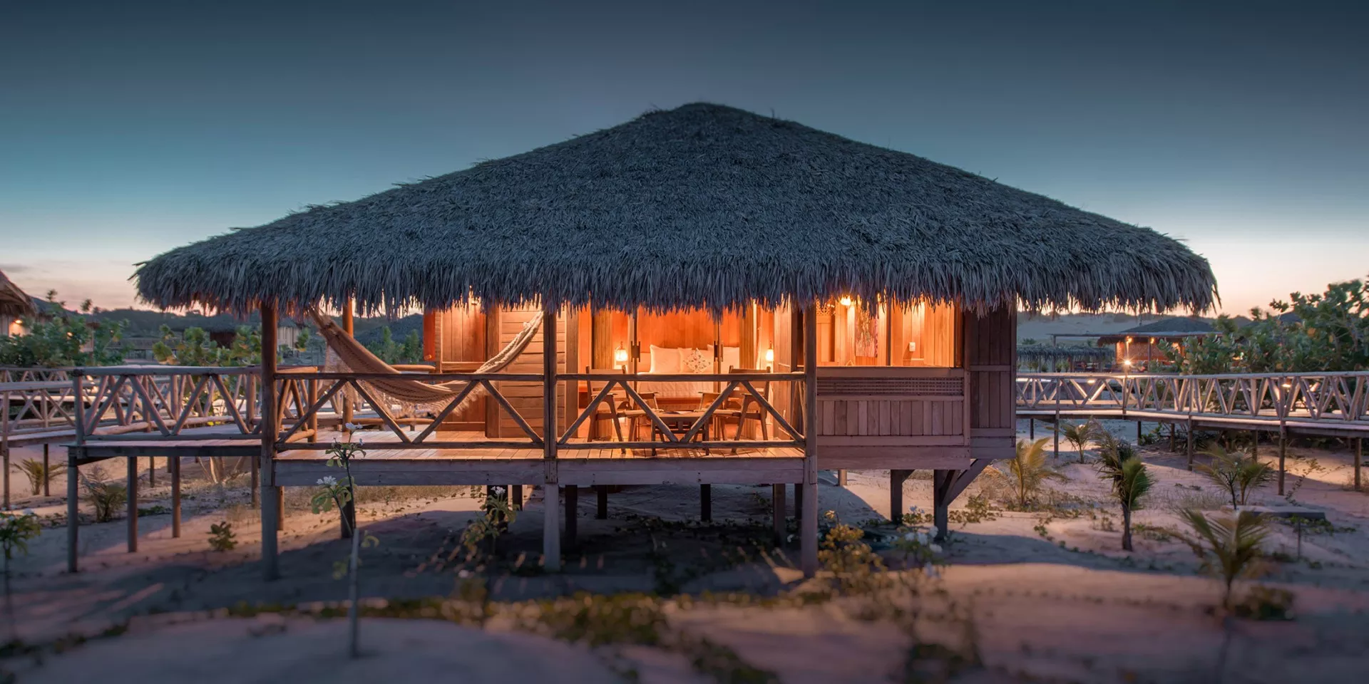 Jaguaribe Lodge & Kite