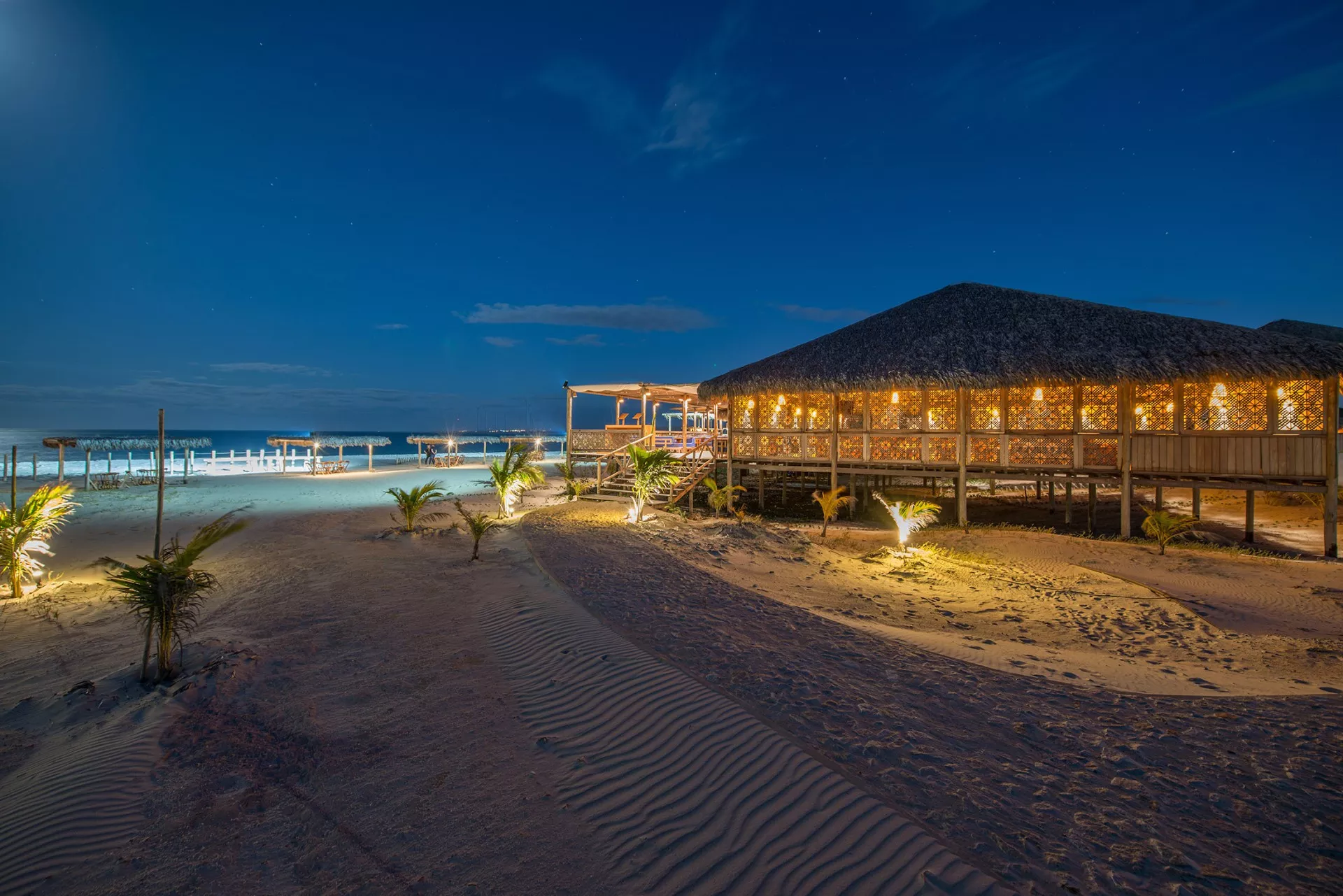 Jaguaribe Lodge & Kite
