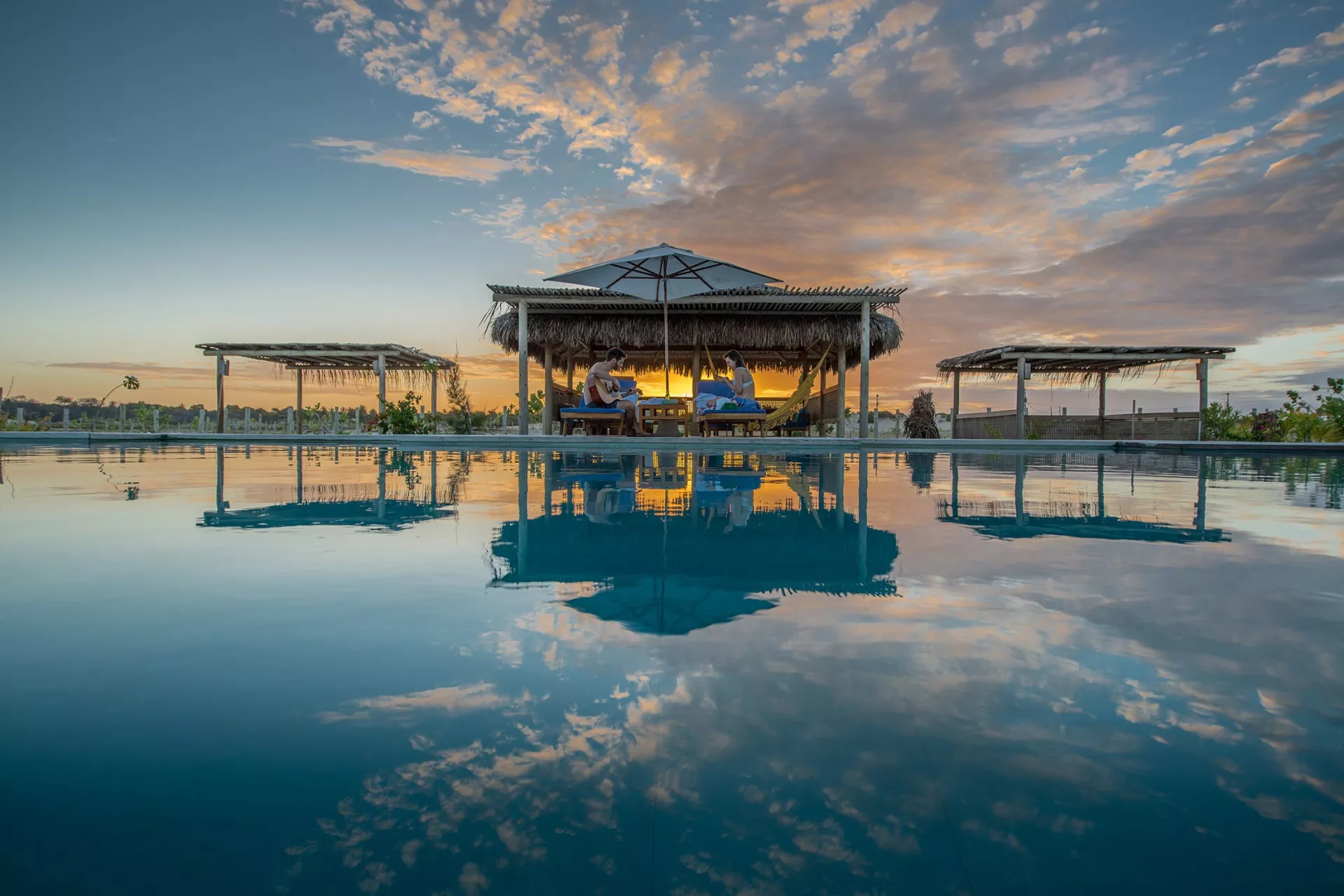 Jaguaribe Lodge & Kite