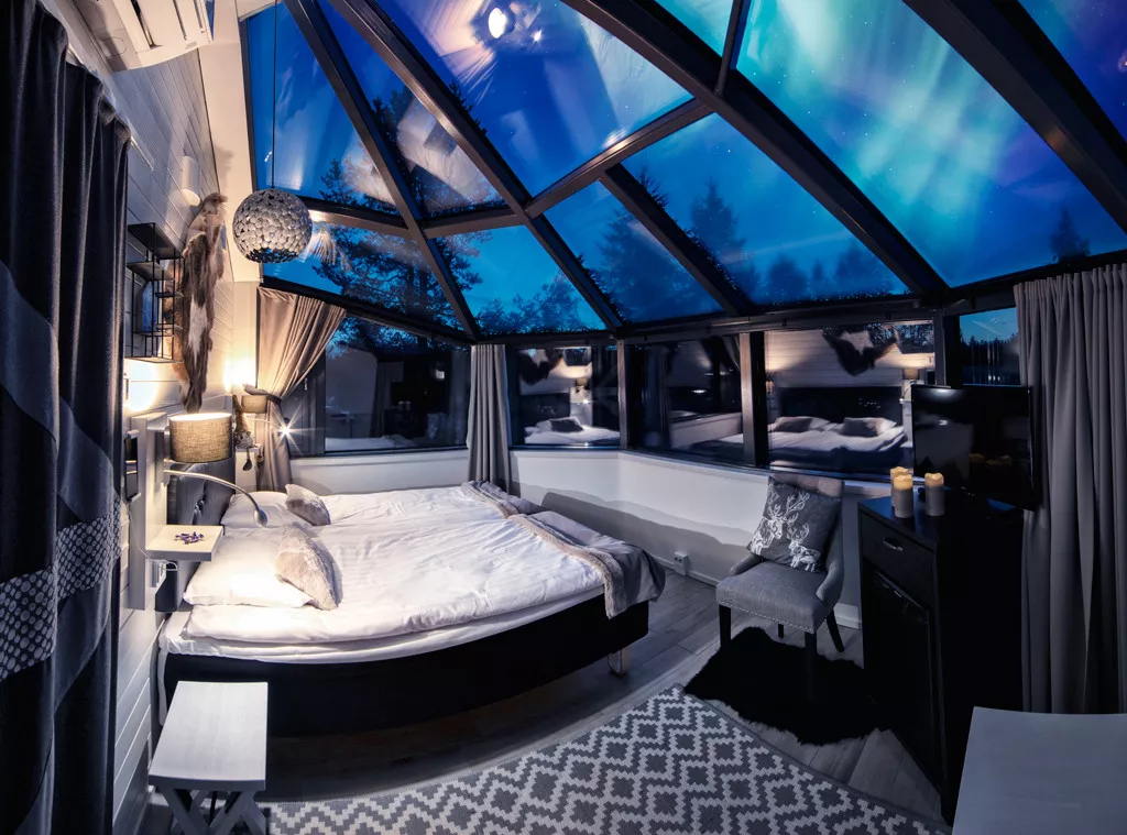 Maravilhas da Lapônia 