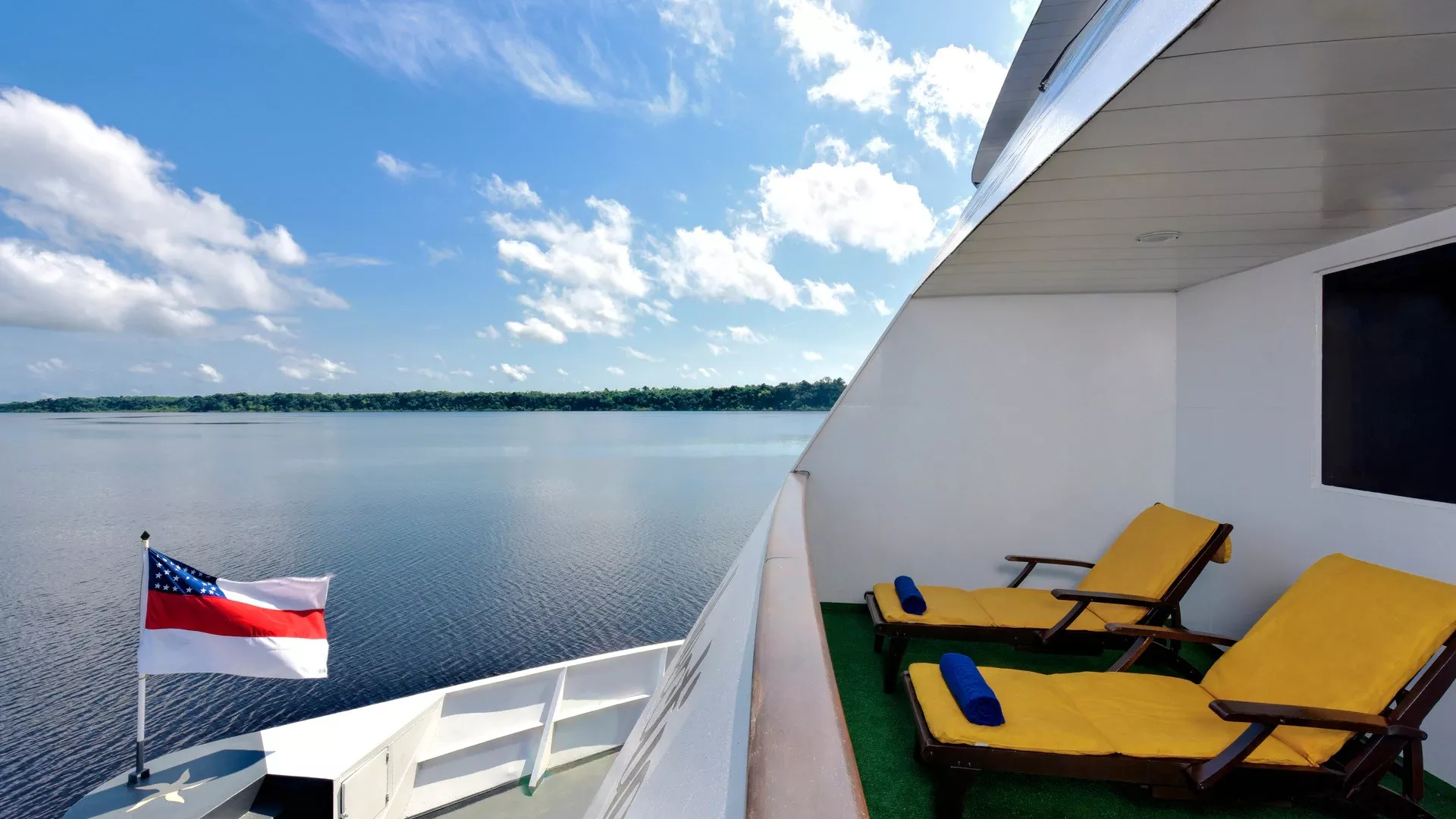 Iberostar – Cruzeiro pelo Rio Solimões 