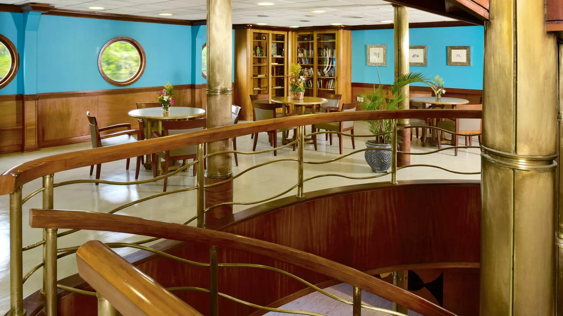 Iberostar – Cruzeiro pelo Rio Solimões 