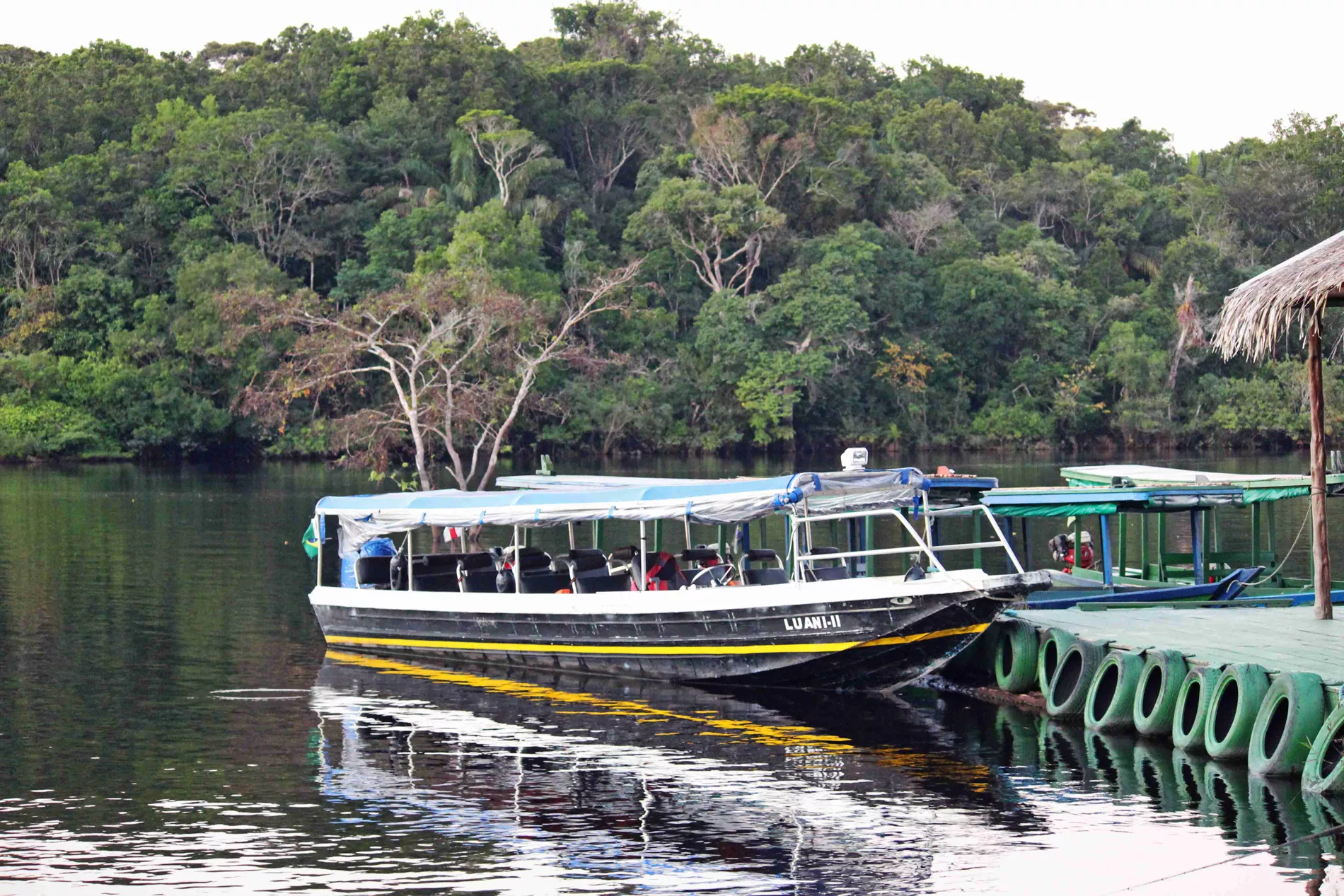 Lençóis Maranhenses e Amazônia