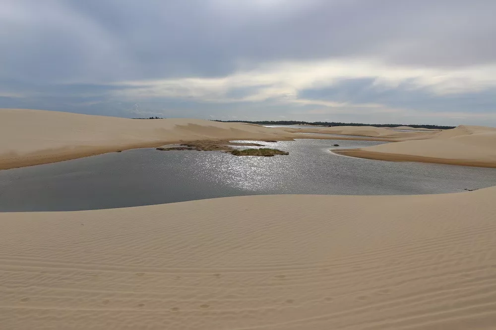 Lençóis Maranhenses Fascinante 
