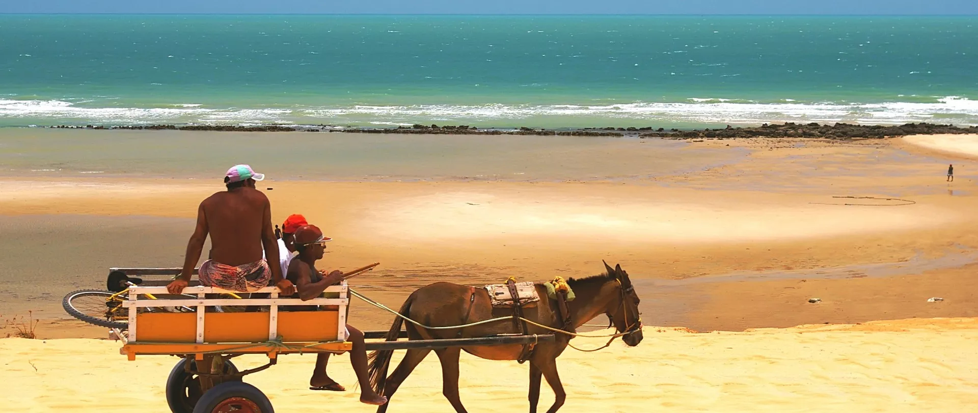 Jaguaribe Lodge & Kite