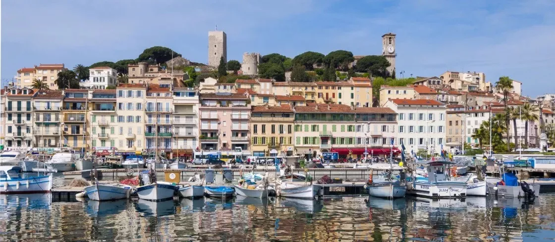 França com Provence - Côte d'Azur a Nice