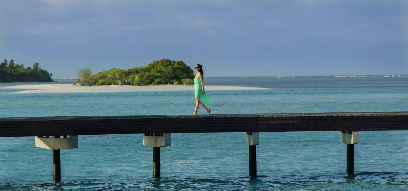 The Residence Maldives 