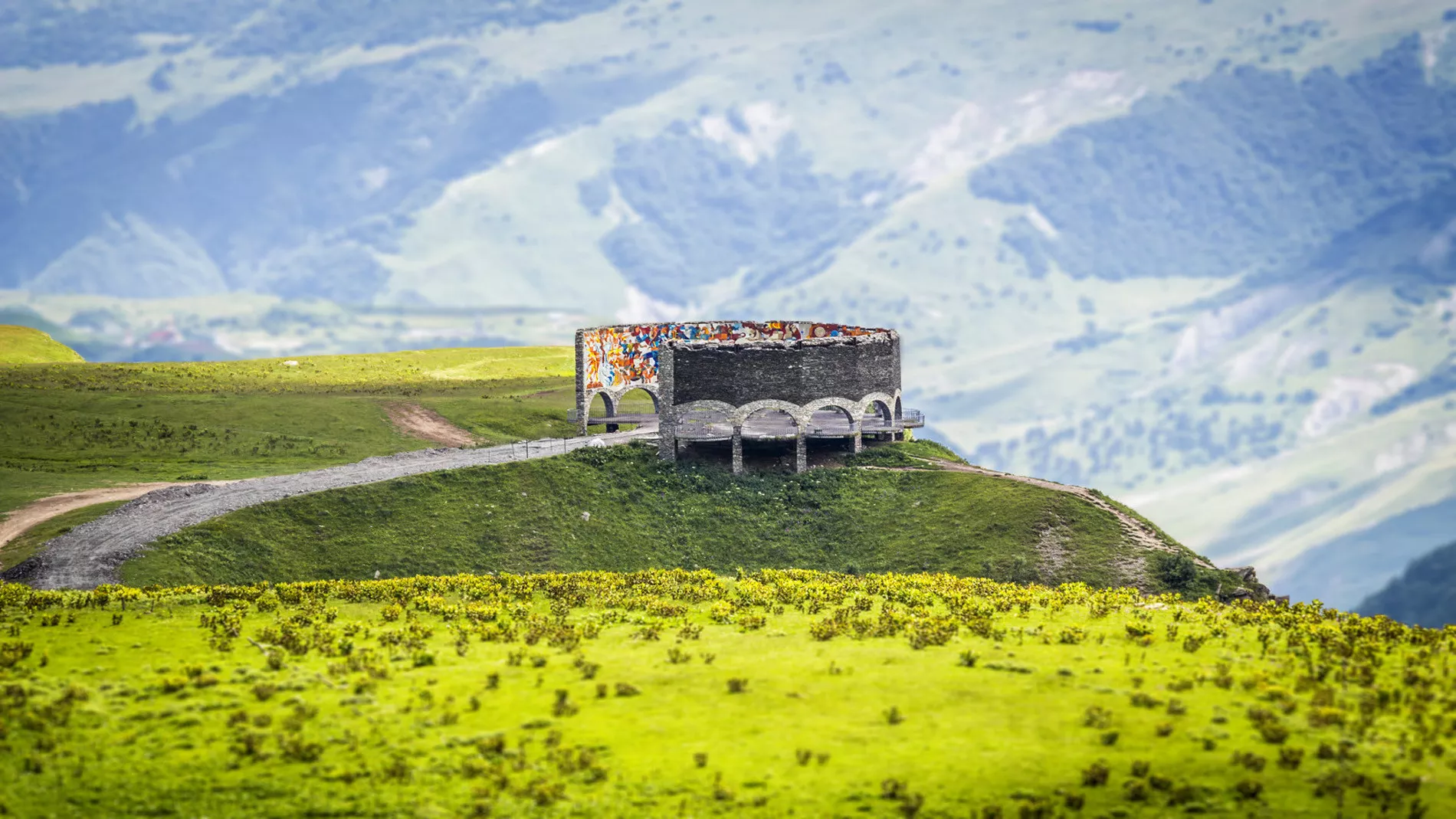 Georgia, a Desconhecida Ibéria