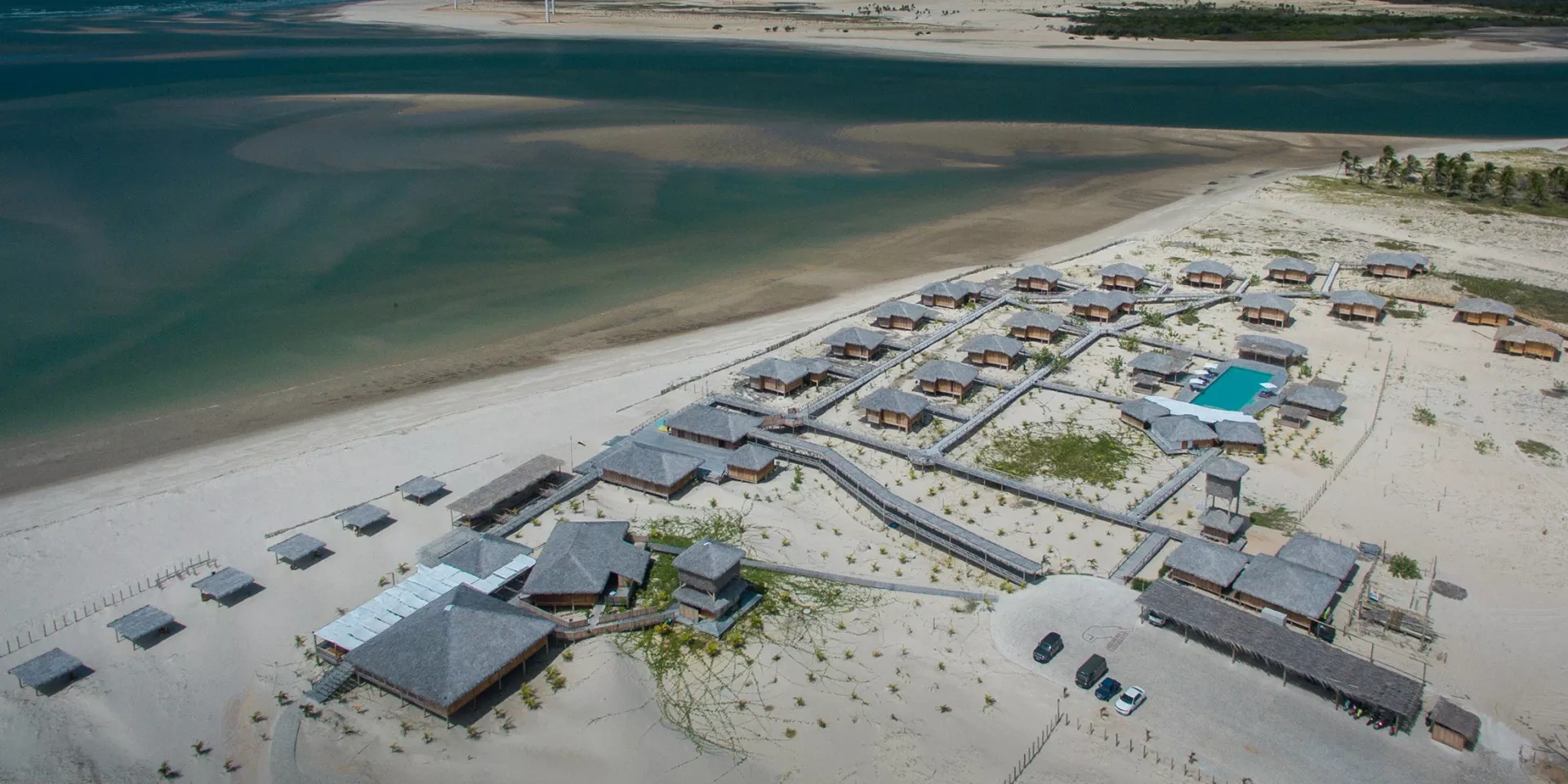 Jaguaribe Lodge & Kite