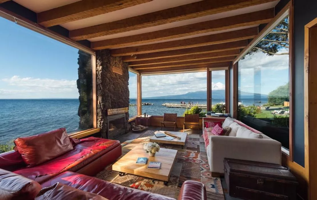 O Norte e Sul do Chile