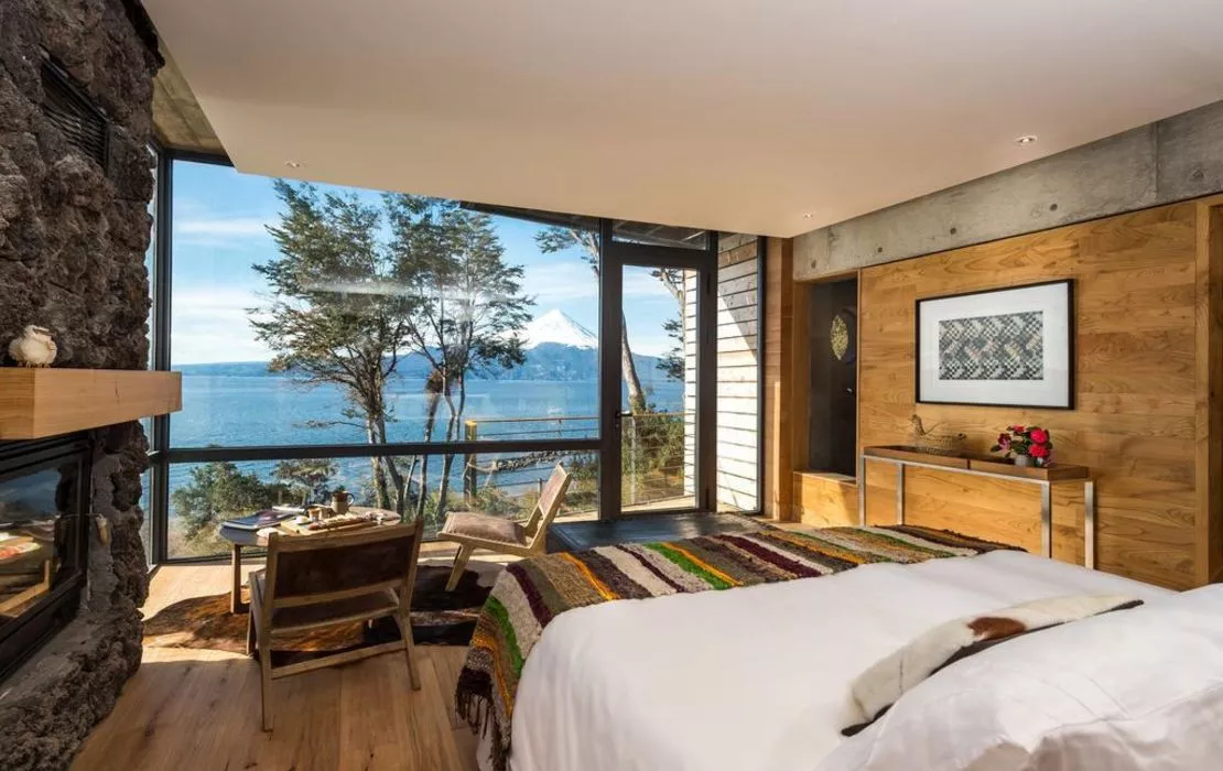 O Norte e Sul do Chile