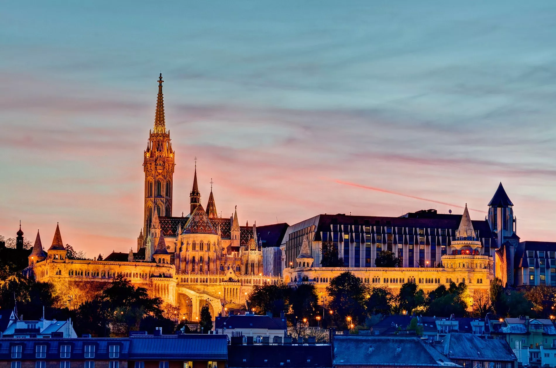 Polônia e Quatro Capitais da Europa Central