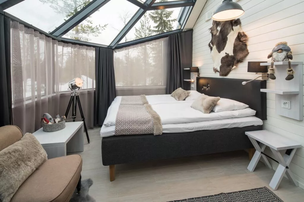 Maravilhas da Lapônia 