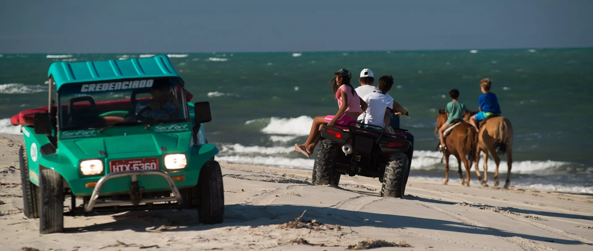 Jaguaribe Lodge & Kite