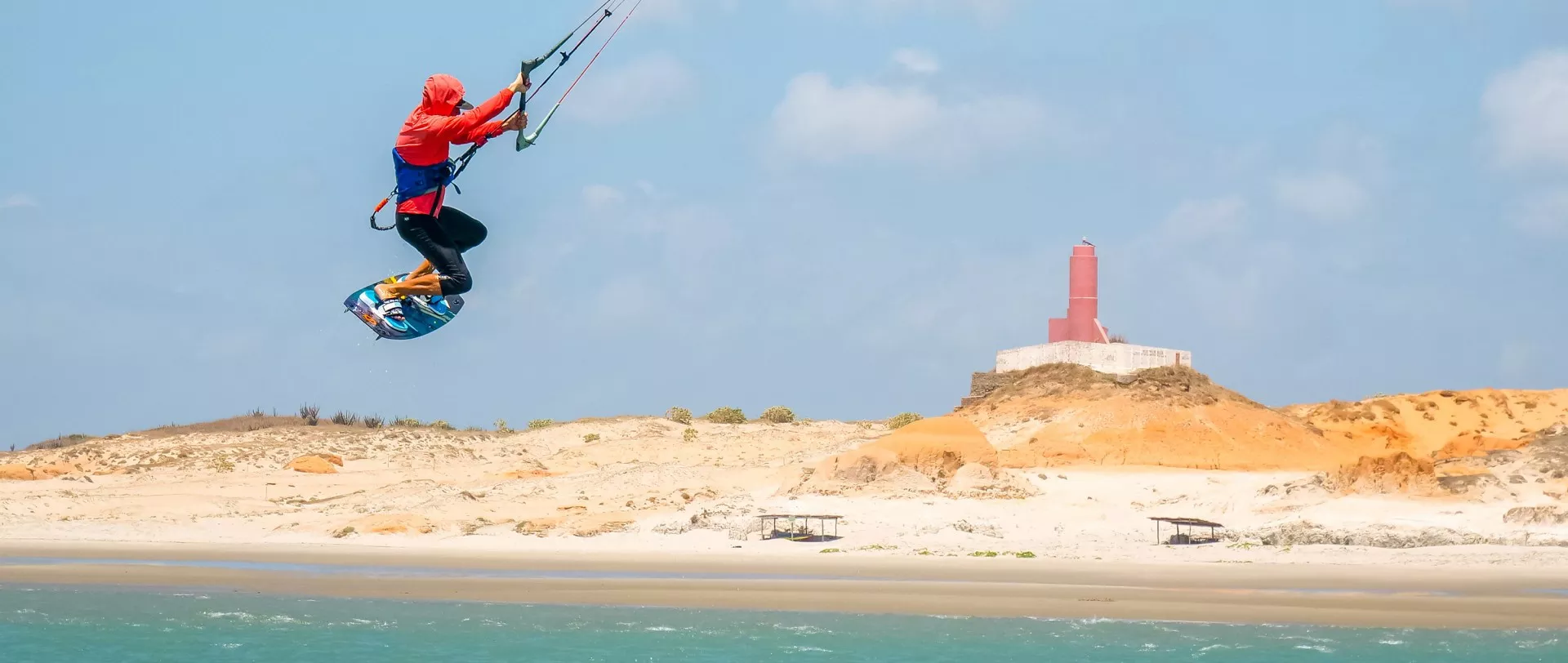 Jaguaribe Lodge & Kite