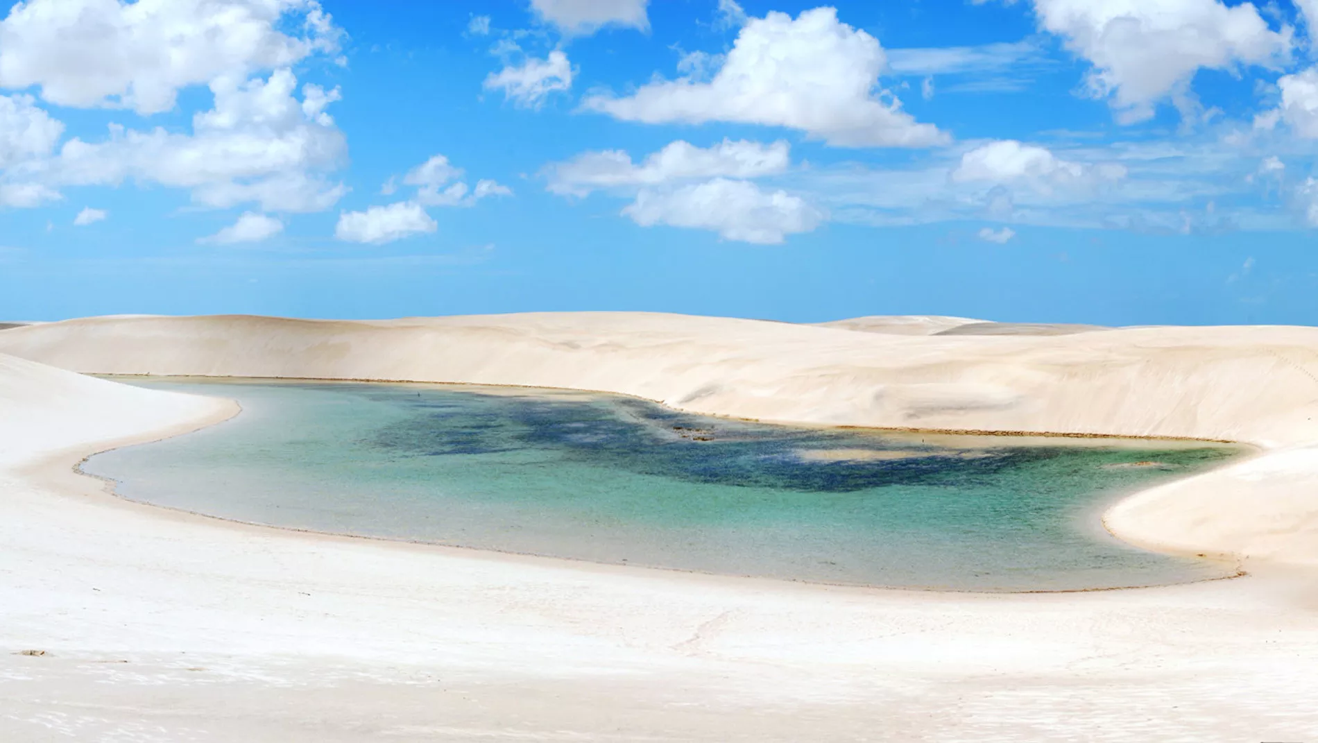 Lençóis Maranhenses e Amazônia