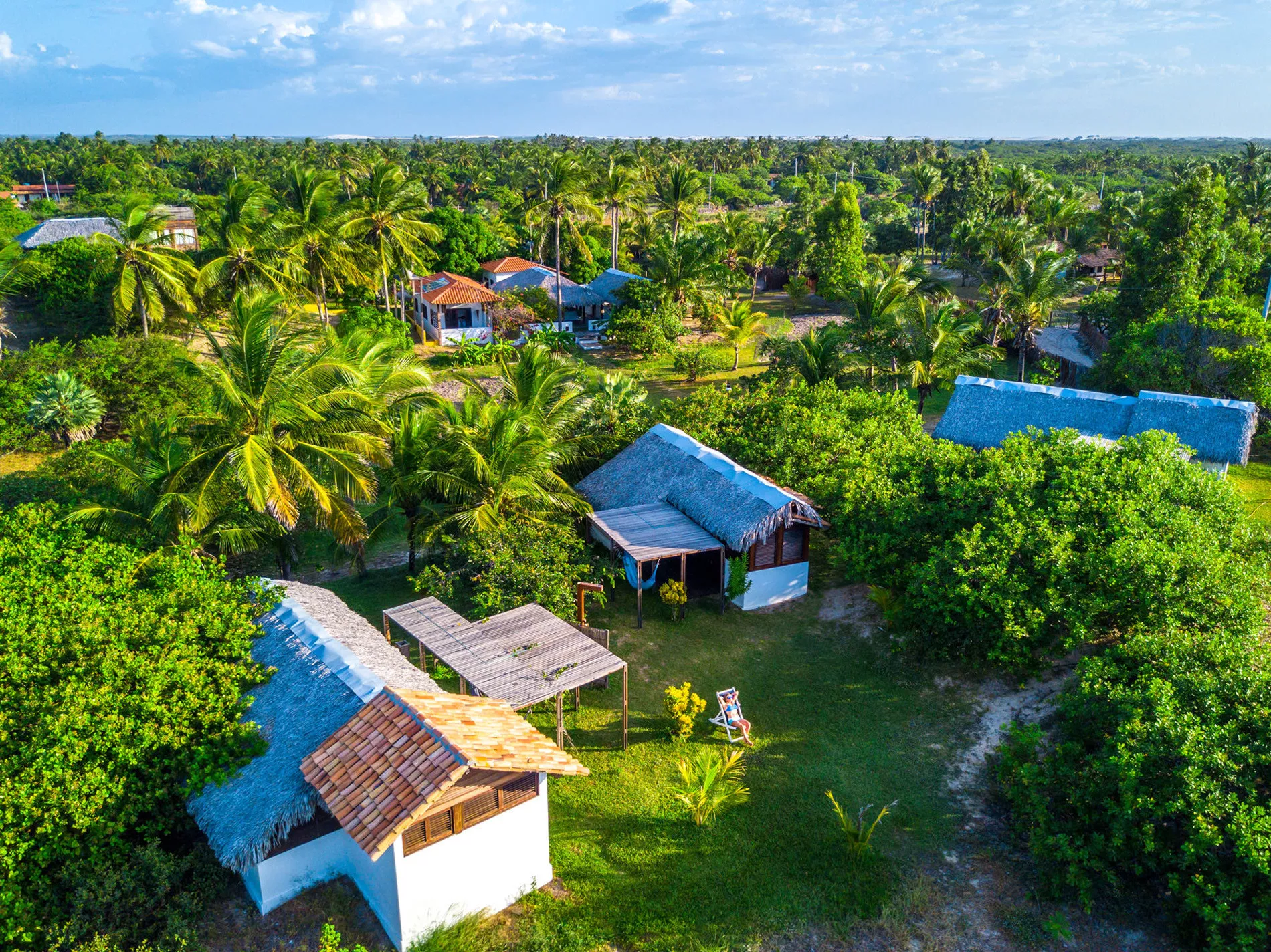 Lençóis Maranhenses e Amazônia