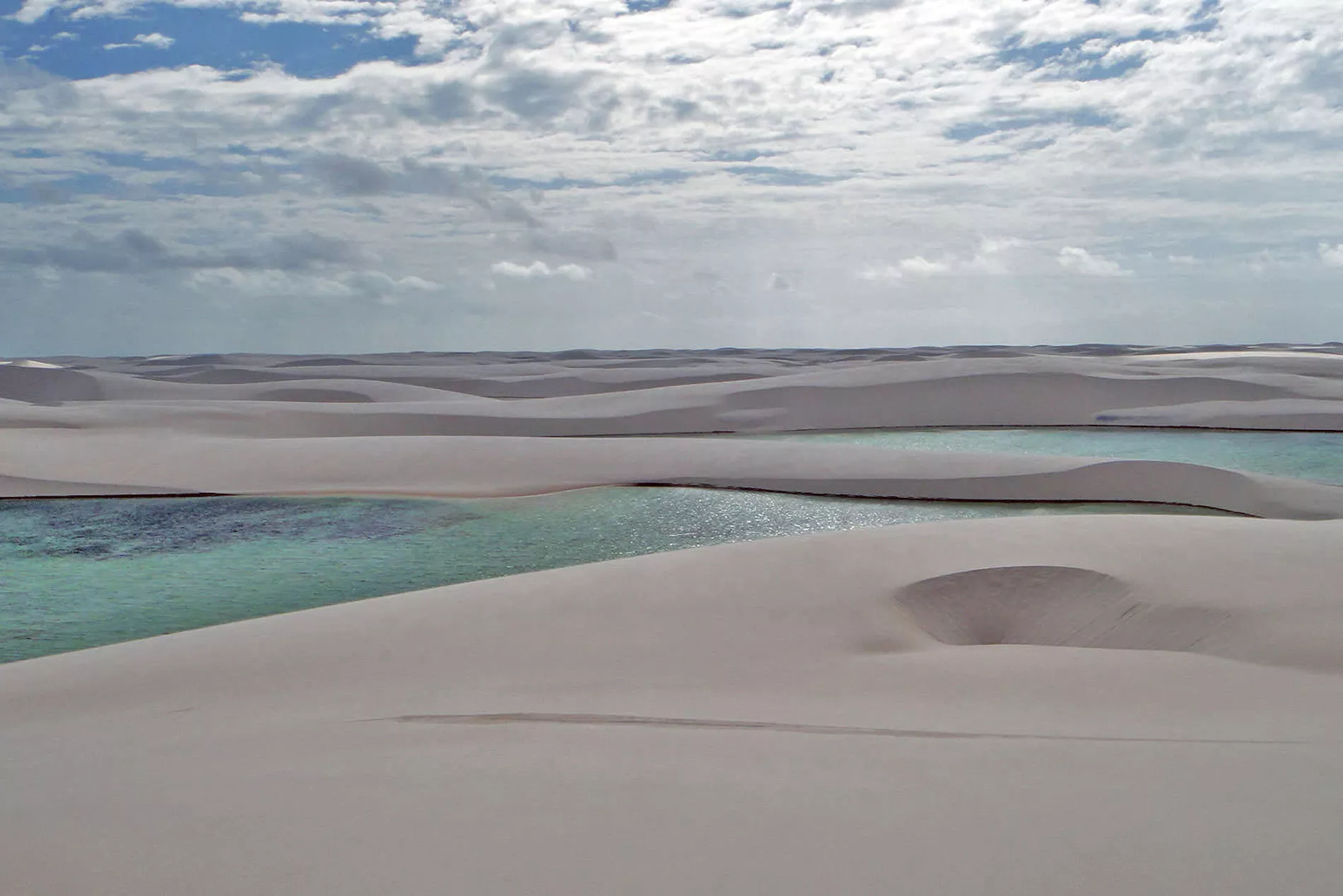 Lençóis Maranhenses e Amazônia