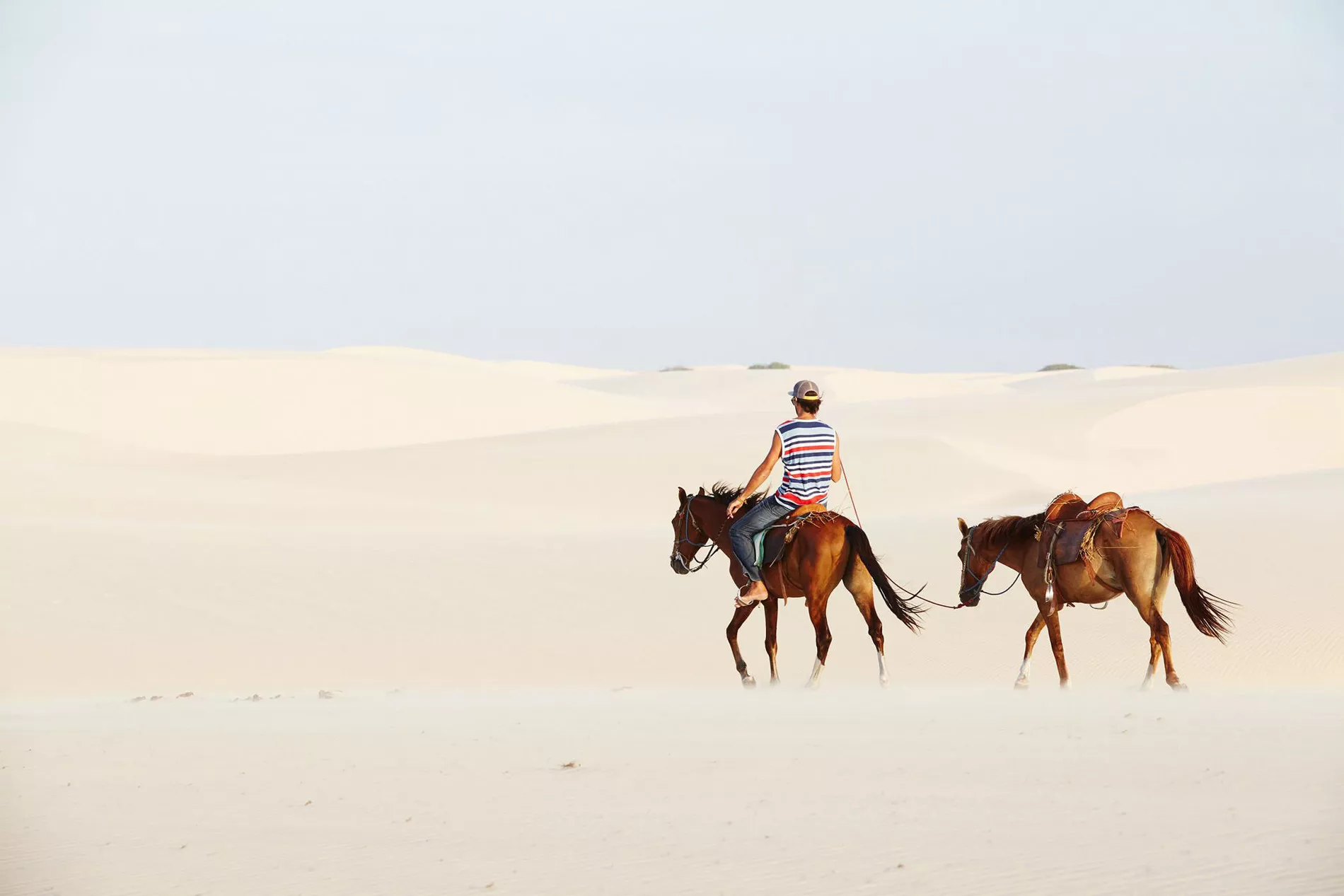 Lençóis Maranhenses e Amazônia