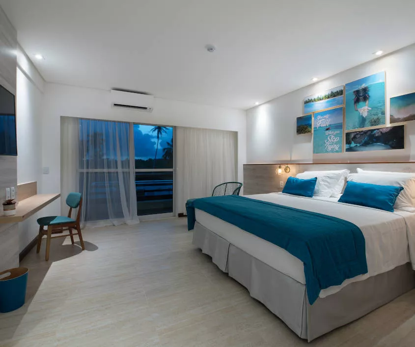 Japaratinga Lounge Resort