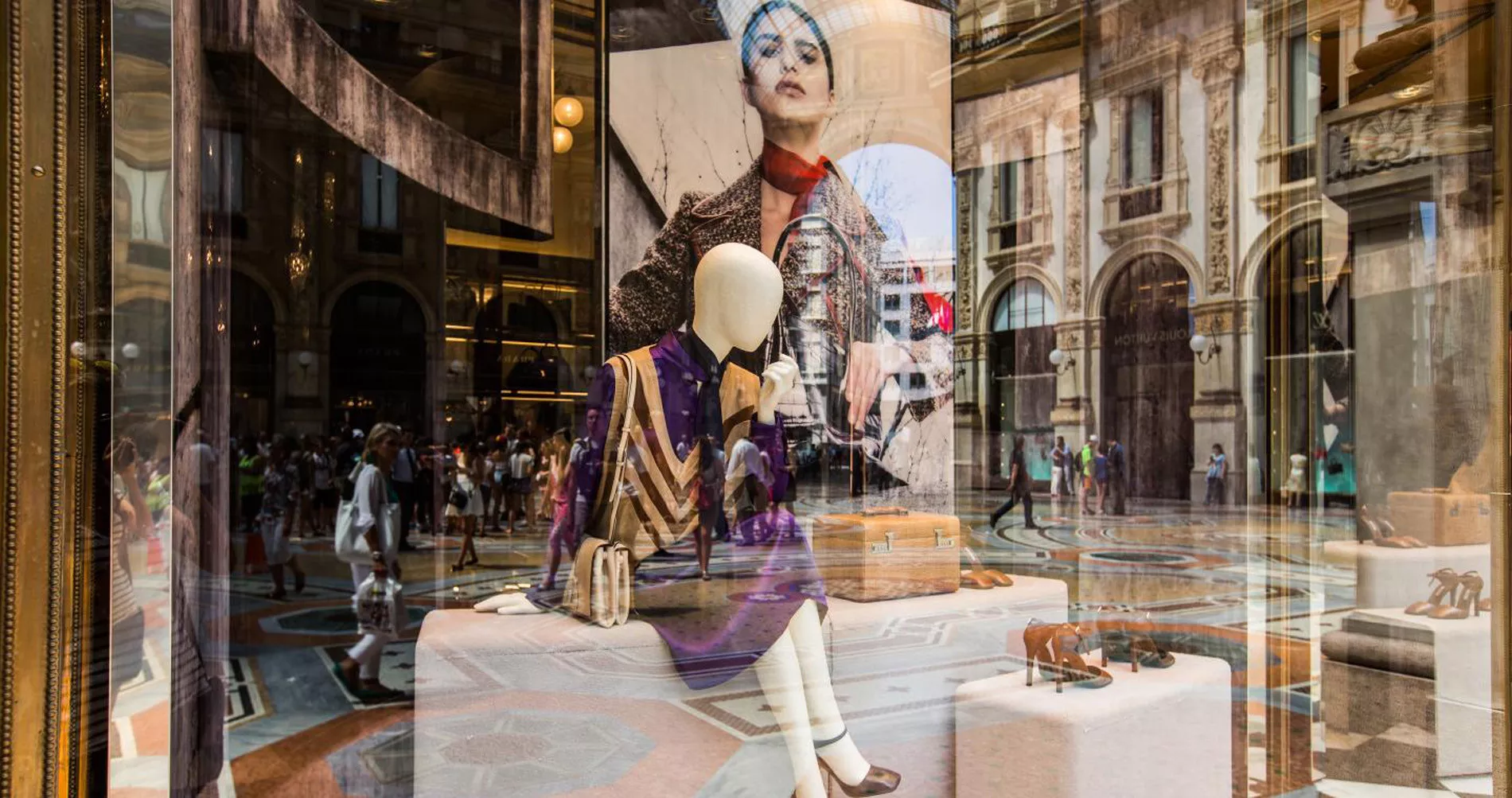 Itália de Milão a Roma 